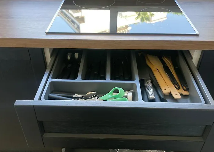 Face A La Et A 2 Pas Des Plages Juan Les Pins 'tout A Pied' Διαμέρισμα