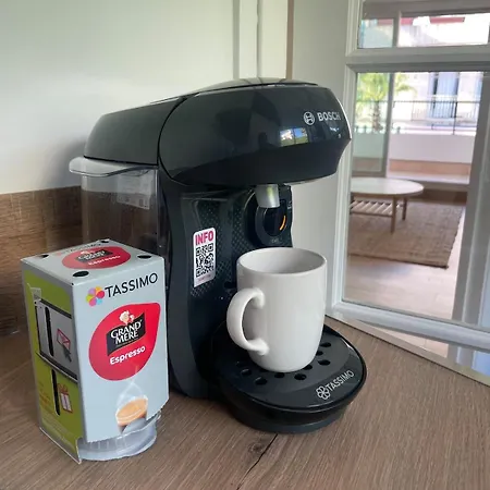 Apartmán Face A La Et A 2 Pas Des Plages Juan Les Pins 'tout A Pied'