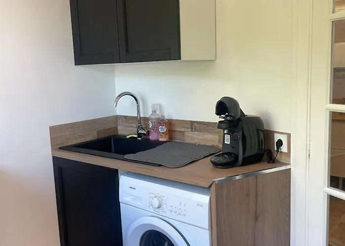 Face A La Et A 2 Pas Des Plages Juan Les Pins 'tout A Pied' Lejlighed