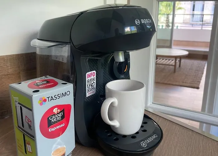 Lejlighed Face A La Et A 2 Pas Des Plages Juan Les Pins 'tout A Pied'